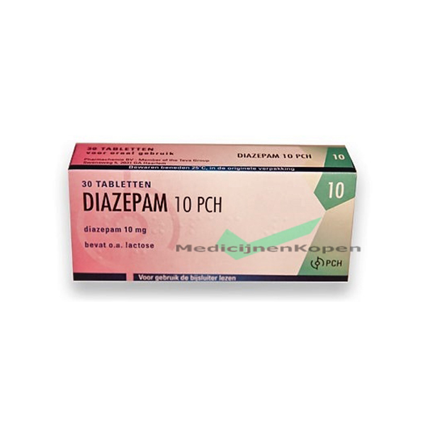 Valium 10mg