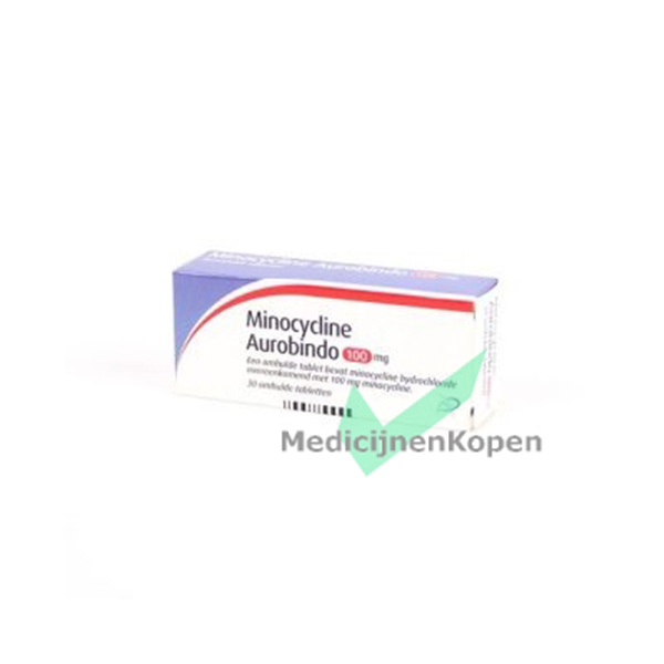 Antibiotica doxycycline bestellen