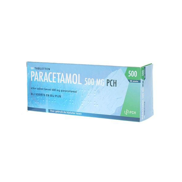 Codeïne 500 Mg Paracetamol