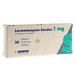 Lormetazepam Kopen Zonder Recept