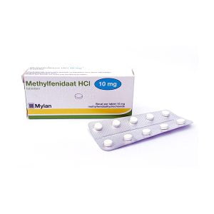 5 strips Methylfenidaat 10 mg (5 x 10 tabs) voor de prijs van 4