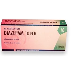 Diazepam 10 Mg Kopen