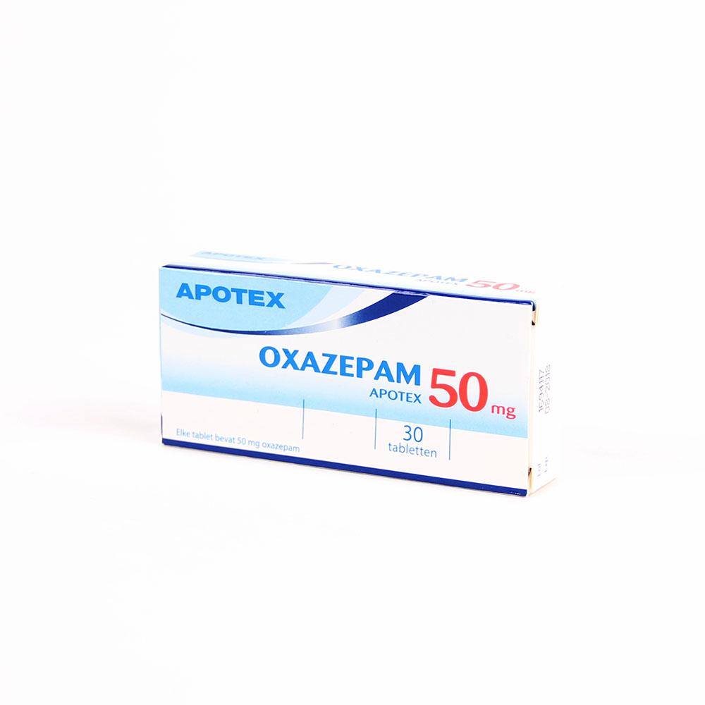 Oxazepam kopen