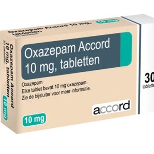 oxazepam 10 kopen