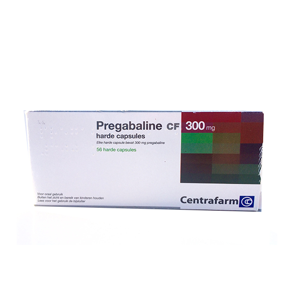 Pregabaline 300 mg Pregabaline 300 mg